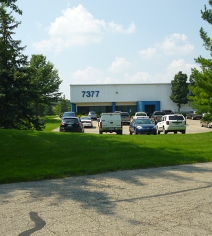 7377 Expressway Ct SW, Grand Rapids, MI à louer - Photo du bâtiment - Image 2 de 21