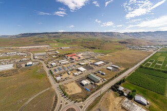 Plus de détails pour 501 Urban Industrial Way, East Wenatchee, WA - Terrain à vendre