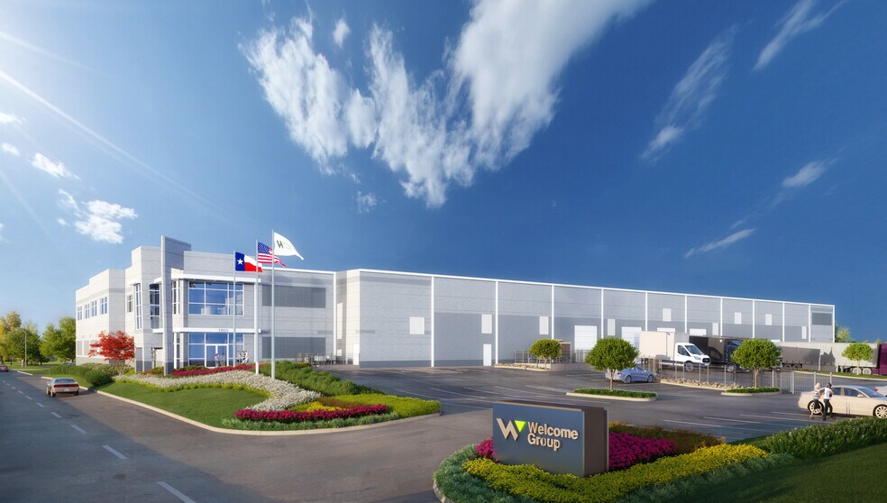 North Sam Houston Pkwy E, Houston, TX à louer - Photo du bâtiment - Image 3 de 4