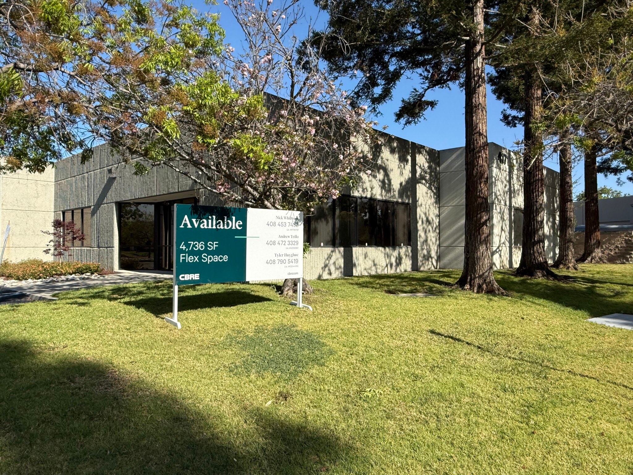 4171 Business Center Dr, Fremont, CA for lease Primary Photo- Image 1 of 6