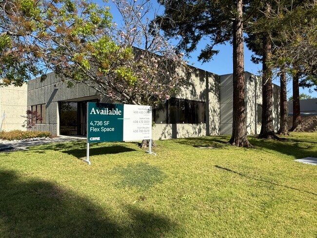 More details for 4171 Business Center Dr, Fremont, CA - Industrial for Lease