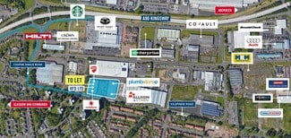 Plus de détails pour Kilspindie Rd, Dundee - Industriel à louer