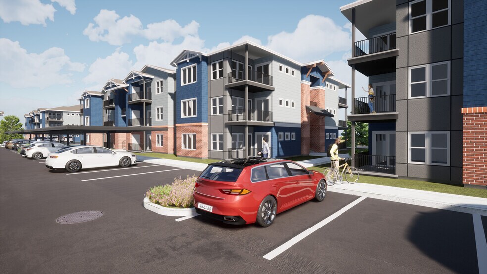 225 Elm N st, Twin Falls, ID à vendre - Photo du bâtiment - Image 2 de 2