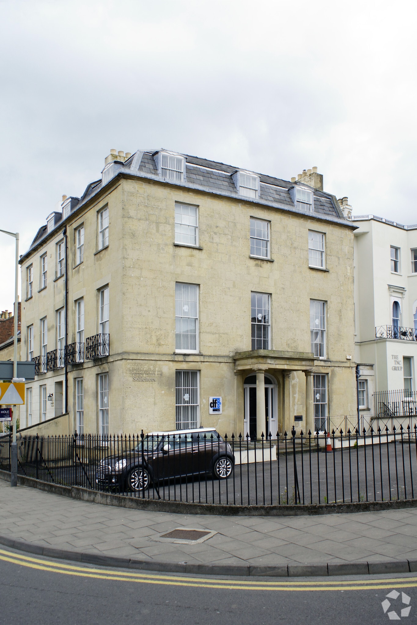 1 North Pl, Cheltenham for lease Primary Photo- Image 1 of 6