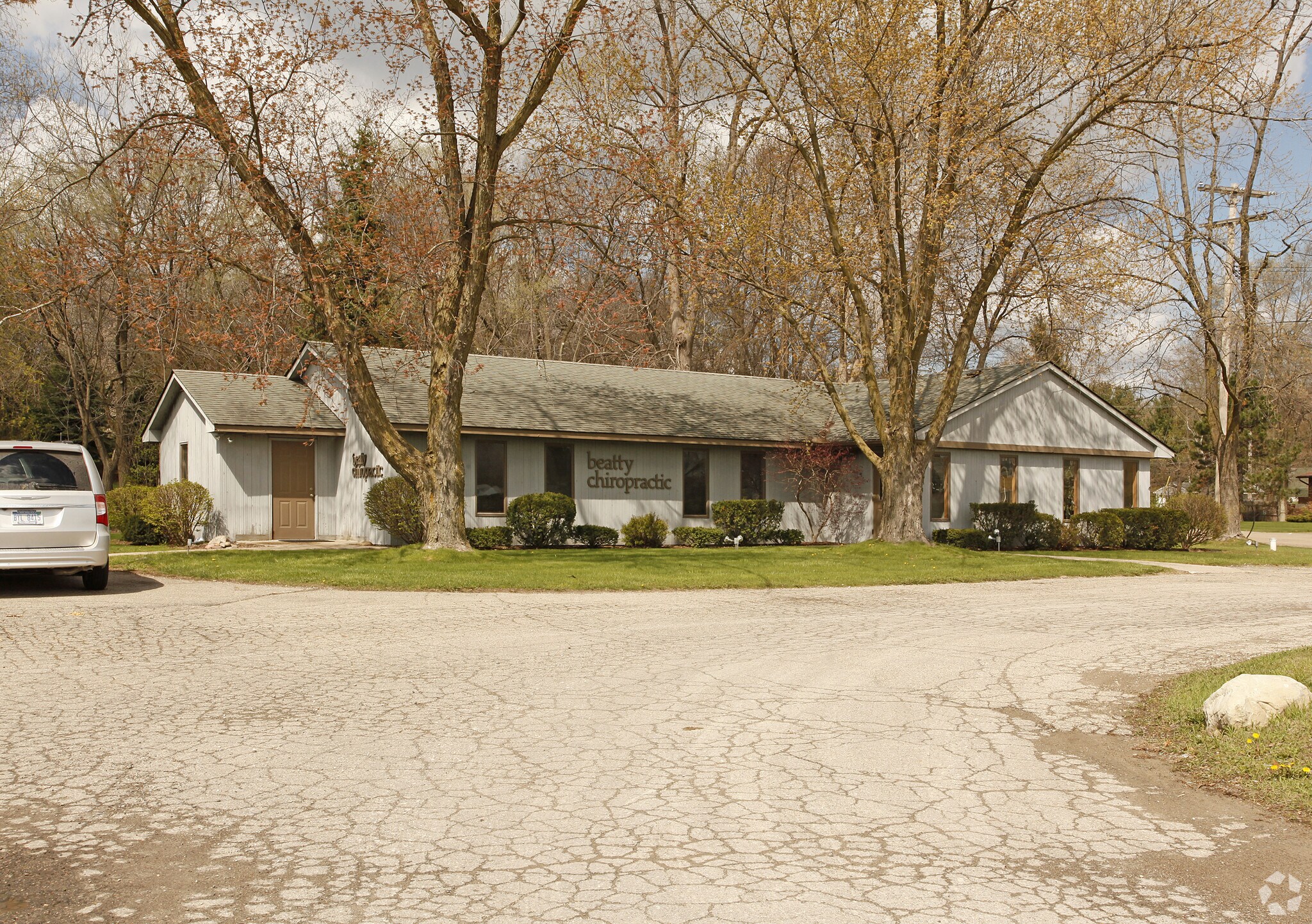 8050 W Grand River Rd, Brighton, MI à vendre Photo du bâtiment- Image 1 de 5