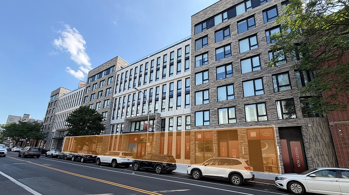 2363 Bedford Ave, Brooklyn, NY for lease Interior Photo- Image 1 of 18