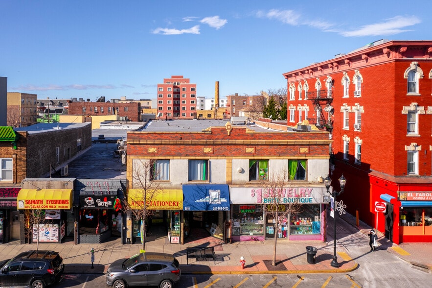5511 Bergenline Ave, West New York, NJ for sale - Building Photo - Image 1 of 11