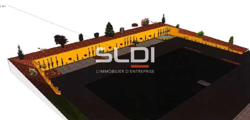 Flex in Bourgoin-Jallieu for lease - Building Photo - Image 2 of 9