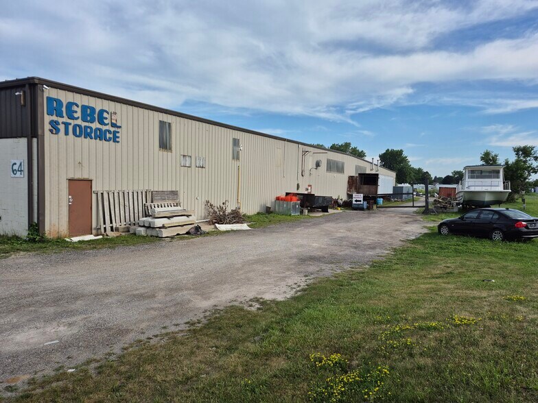 64 Garnet St, Wallaceburg, ON à vendre - Photo du bâtiment - Image 2 de 4