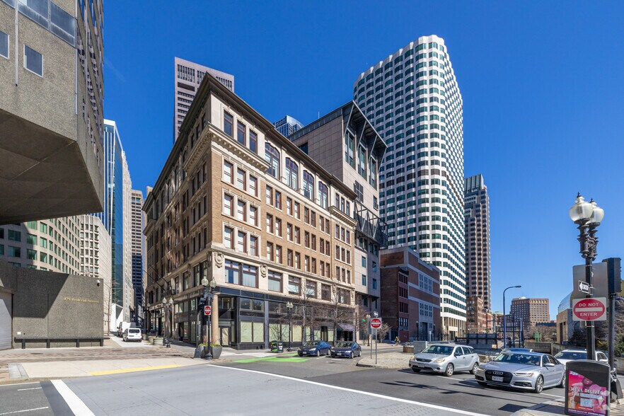 176 Federal St, Boston, MA for lease - Building Photo - Image 2 of 10