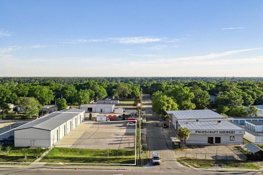 201 Lovejoy Rd NW, Fort Walton Beach, FL à louer - Aérien - Image 3 de 5