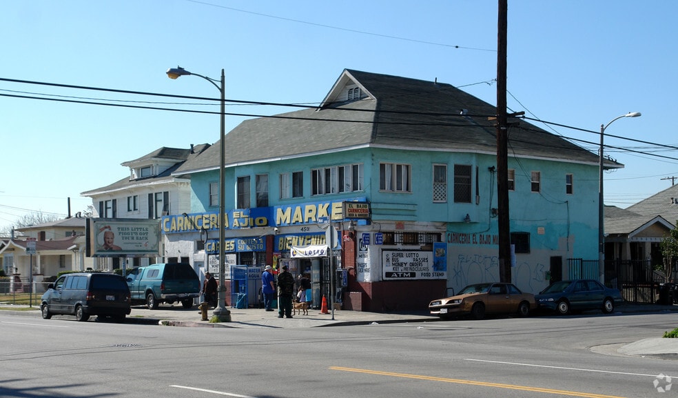 4501 S Main St, Los Angeles, CA for sale - Building Photo - Image 2 of 2
