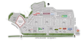 More details for 1005 Stadium Dr, Wake Forest, NC - Land for Lease