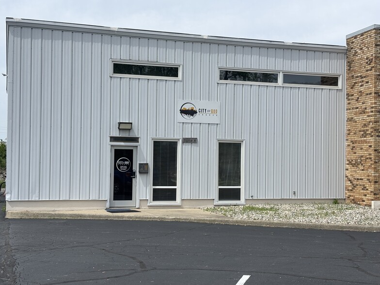 580 N 36th St, Lafayette, IN for lease - Primary Photo - Image 1 of 1