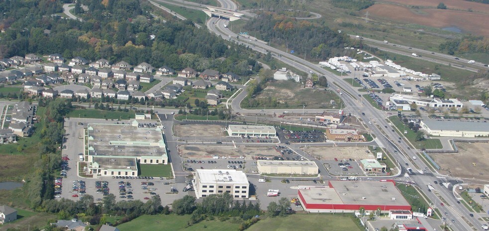 4275 King St E, Kitchener, ON à louer - Aérien - Image 2 de 5