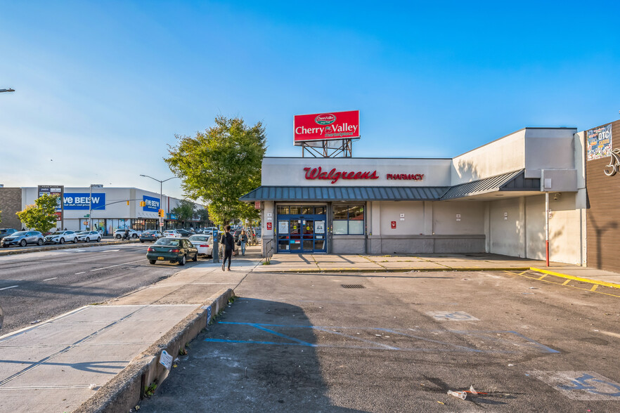 1111-1115 Pennsylvania Ave, Brooklyn, NY for lease - Building Photo - Image 3 of 15