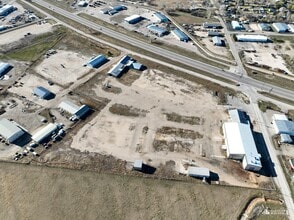 7242 W Yellowstone Hwy, Casper, WY - Aerial  map view - Image1