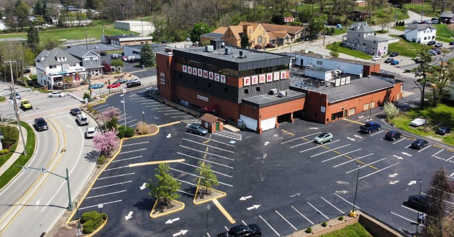 3913 Old William Penn Hwy, Murrysville, PA for lease - Building Photo - Image 1 of 3