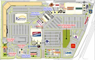 Plus de détails pour 7210 W 119th St, Overland Park, KS - Terrain à louer