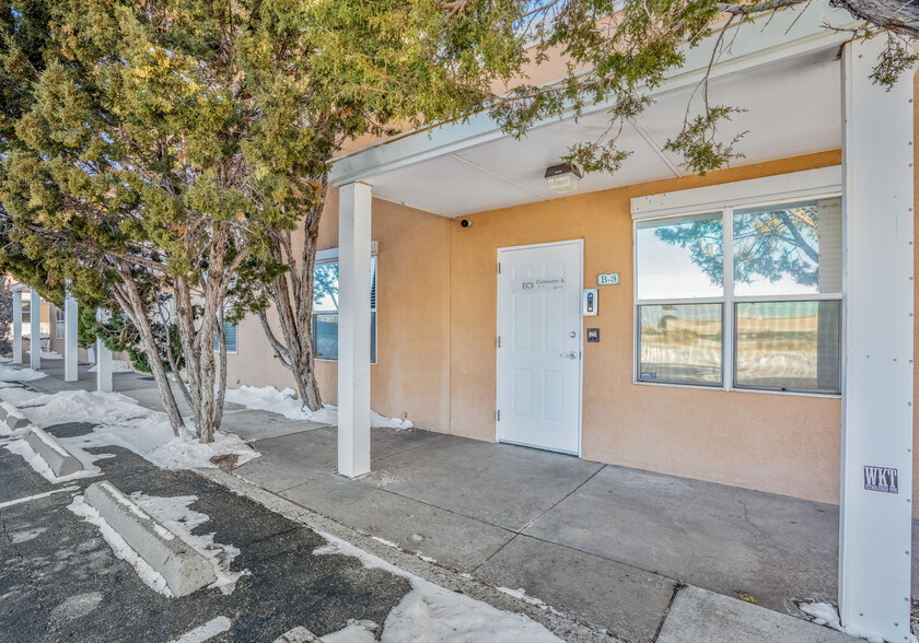 2074 Galisteo St, Santa Fe, NM à vendre - Photo du bâtiment - Image 1 de 1