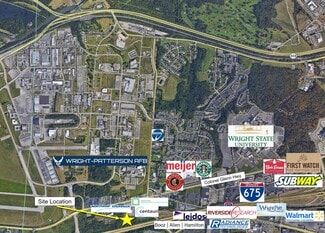 More details for 4099 Eastside Dr, Beavercreek, OH - Office for Lease