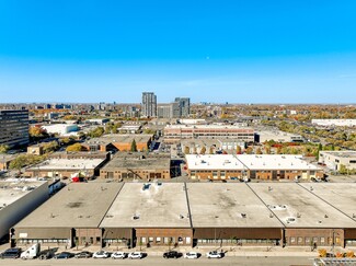 Plus de détails pour 1493-1517 Rue Antonio-Barbeau, Montréal, QC - Bureau, Industriel à louer