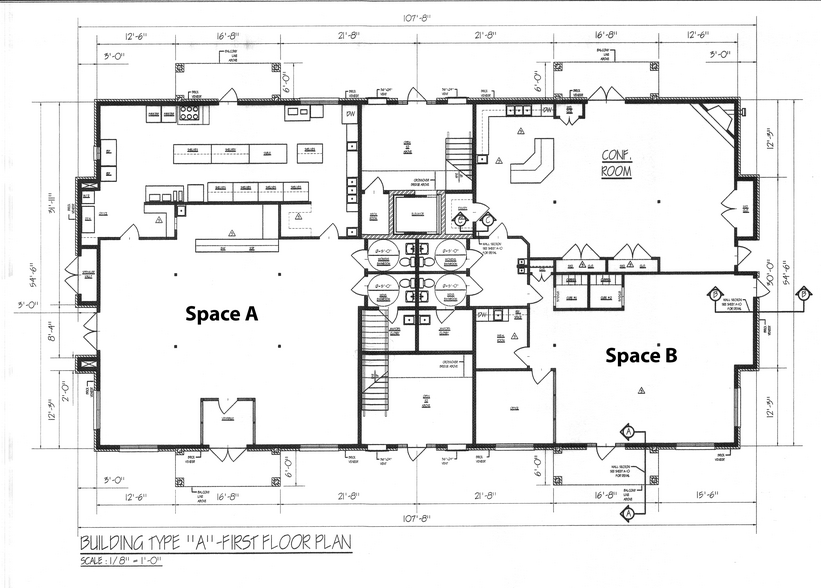 200 Fountains Ln, Poquoson, VA for lease - Floor Plan - Image 3 of 3