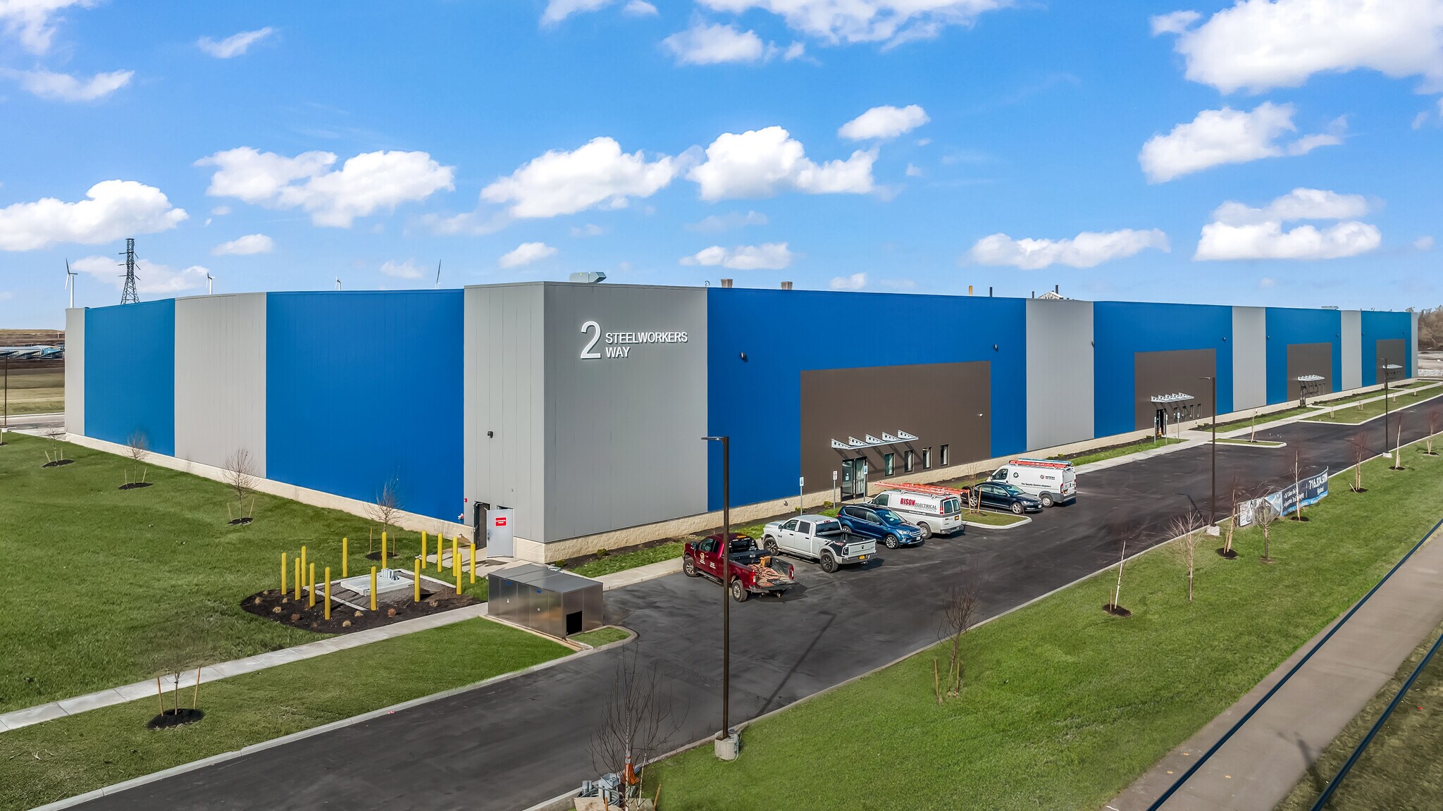 2 Steelworkers Way, Lackawanna, NY à louer Photo du bâtiment- Image 1 de 37