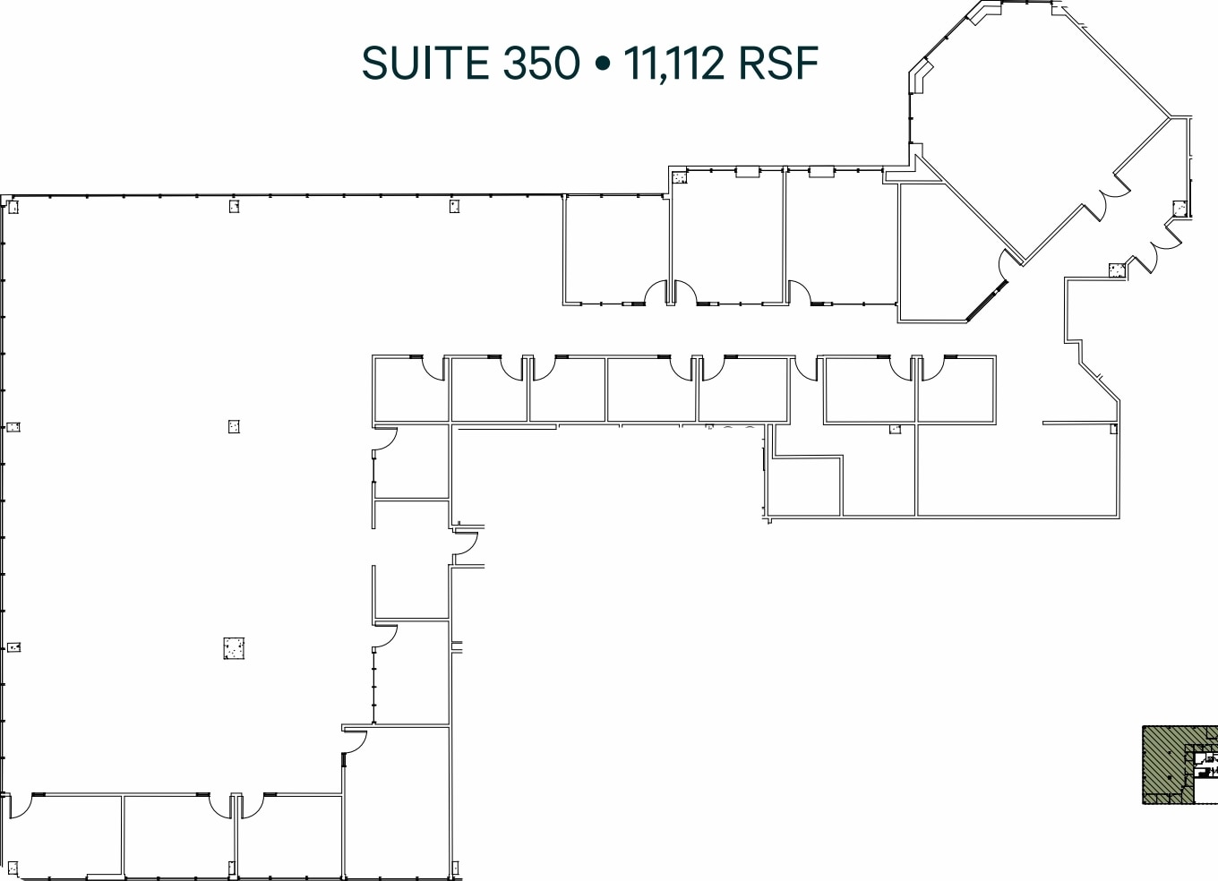 430 Davis Dr, Morrisville, NC for lease Floor Plan- Image 1 of 1