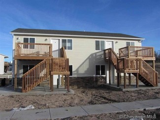 Plus de détails pour 1922 Harvest Moon Dr, Gillette, WY - Multi-résidentiel à vendre