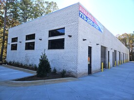 4810 Wages Way, Sugar Hill GA - Entrepôt