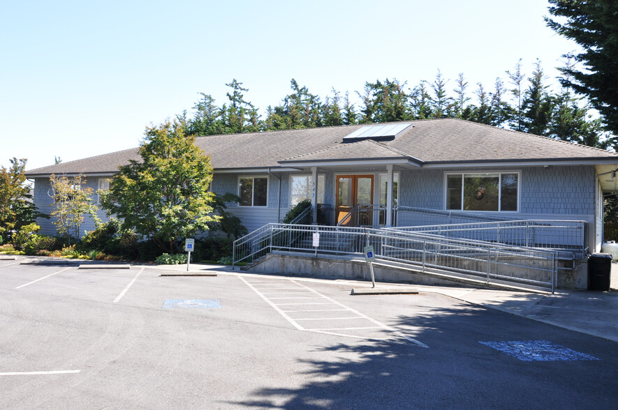 545 Park St, Friday Harbor, WA à vendre - Photo principale - Image 1 de 1