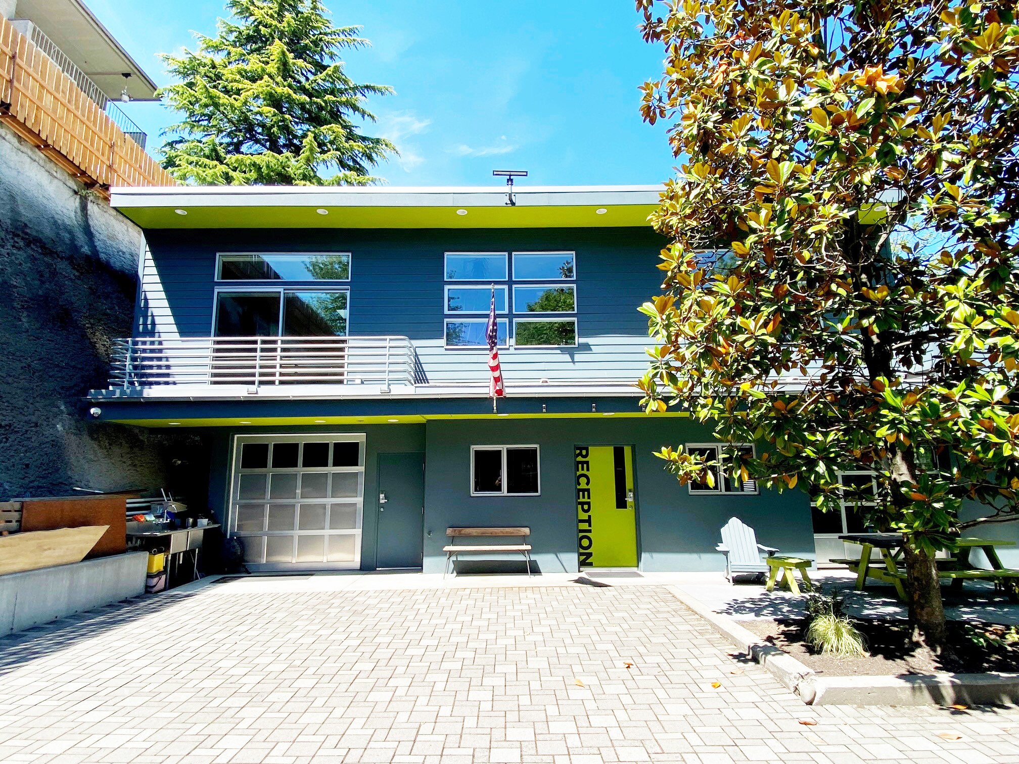 921 Aurora Ave N, Seattle, WA for lease Building Photo- Image 1 of 5