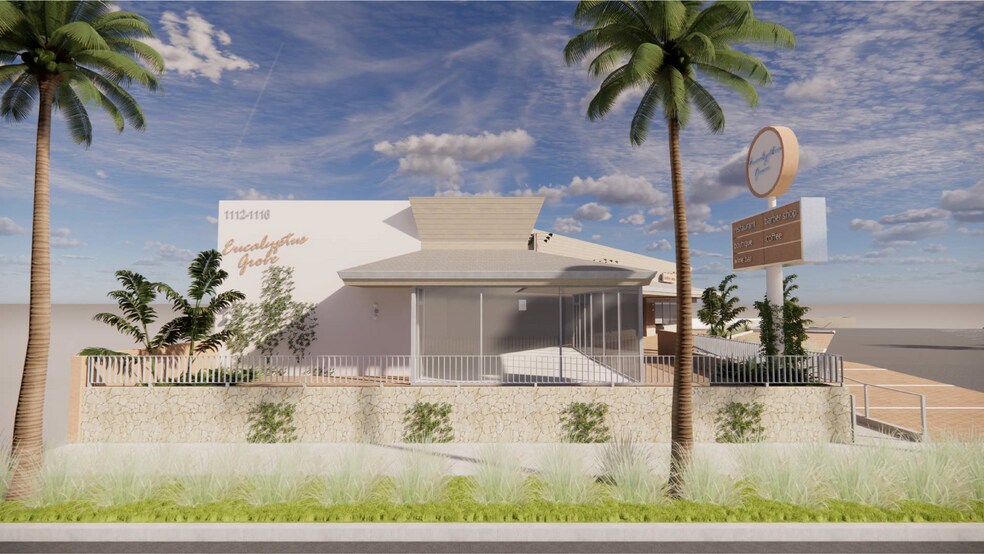 1112 S Coast Hwy, Oceanside, CA à louer - Photo du bâtiment - Image 3 de 17