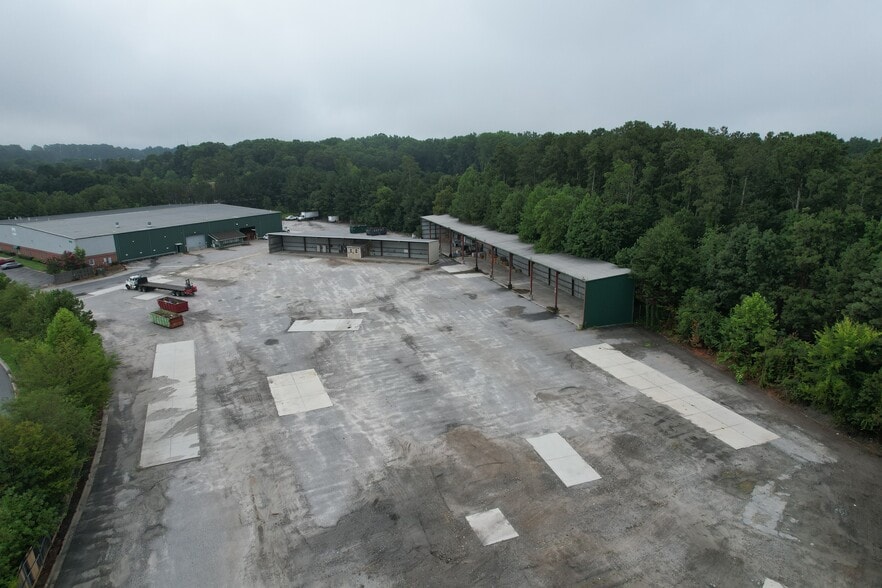 6025 Parkway North Dr, Cumming, GA for lease - Building Photo - Image 2 of 12