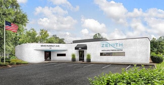 Plus de détails pour 5645 Murray Ave, Memphis, TN - Médical à louer