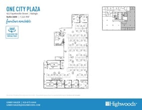 421 fayetteville St, Raleigh, NC for lease Interior Photo- Image 2 of 3