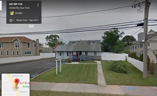 Plus de détails pour 621 Broadway, Amityville, NY - Bureau à vendre