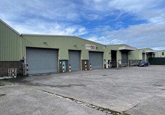 Plus de détails pour 1-5 Kennet Way, Trowbridge - Industriel à louer