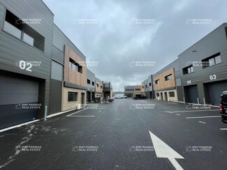 Plus de détails pour Industriel à vendre