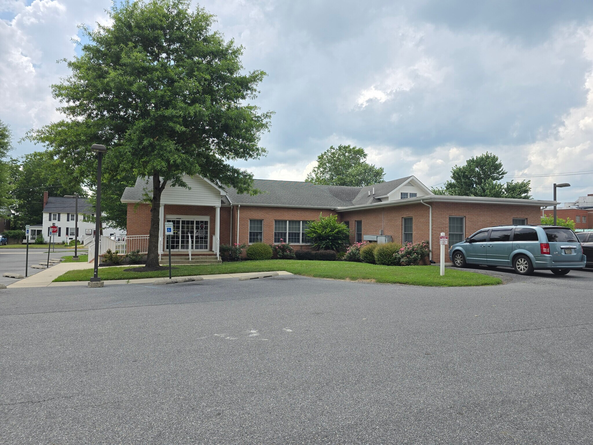 807 S Bradford St, Dover, DE for lease Building Photo- Image 1 of 5