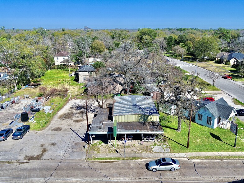 6865 Lawndale St, Houston, TX à vendre - Photo du bâtiment - Image 1 de 1