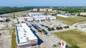 Plus de détails pour 7735-7855 Memorial Blvd, Port Arthur, TX - Commerce de détail à louer