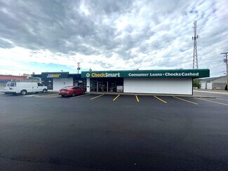 Plus de détails pour 4304-4310 Portage St NW, Canton, OH - Commerce de détail à louer