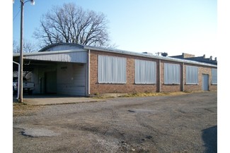 Plus de détails pour 730 E Walnut St, Lebanon, IN - Industriel à vendre