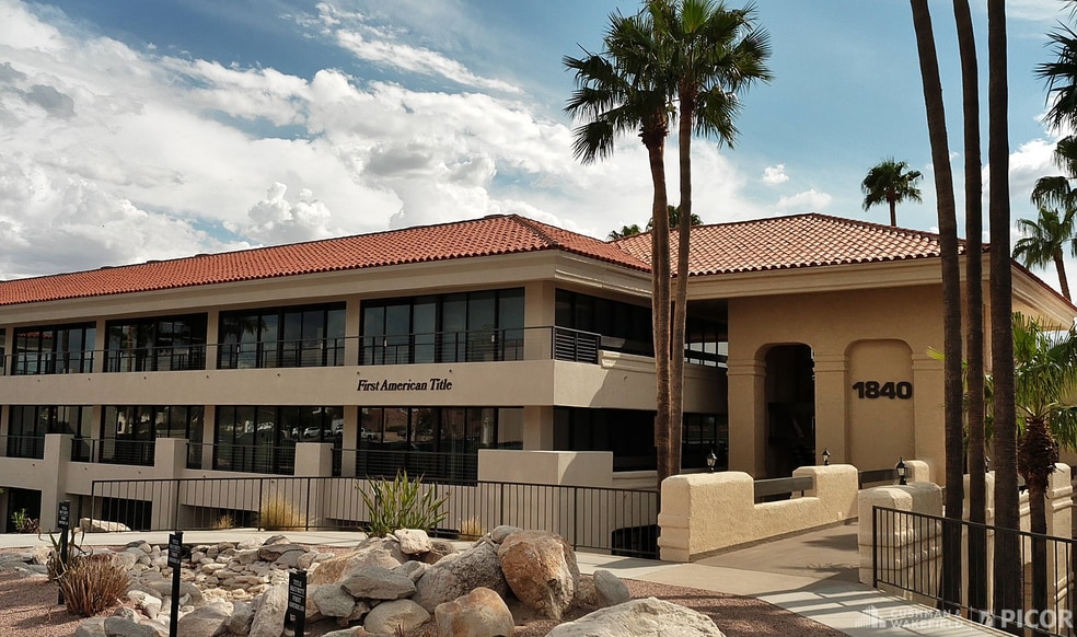 1840-1860 E River Rd, Tucson, AZ for lease - Building Photo - Image 1 of 1