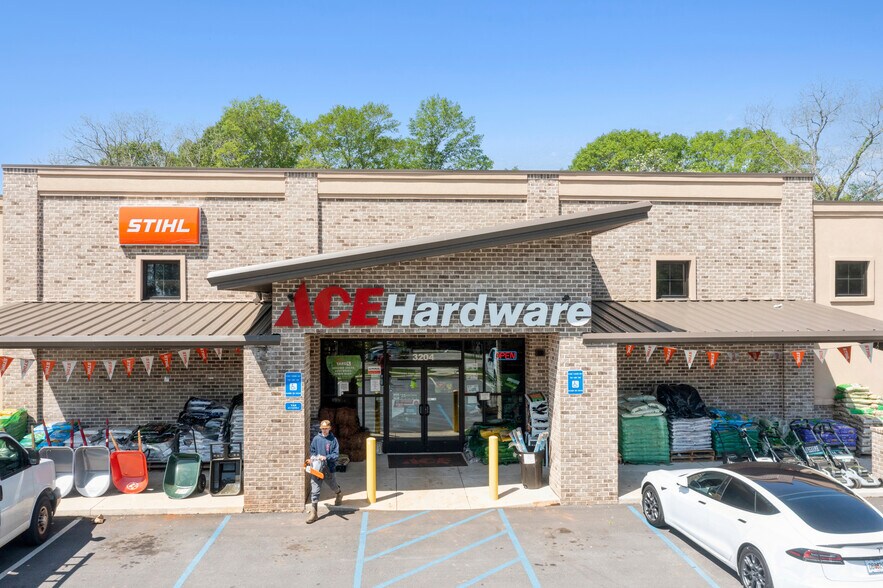 3204 Highway 155, Locust Grove, GA à vendre - Photo du bâtiment - Image 3 de 8