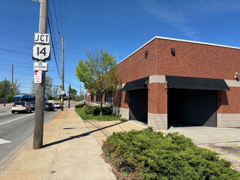 9111 Miles Ave, Cleveland, OH for sale - Building Photo - Image 2 of 8