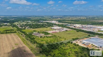201 Cercon Dr, Hillsboro, TX - Aerial map view - Image1