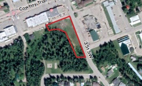 116 3 St SW, Sundre, AB for sale Building Photo- Image 1 of 2